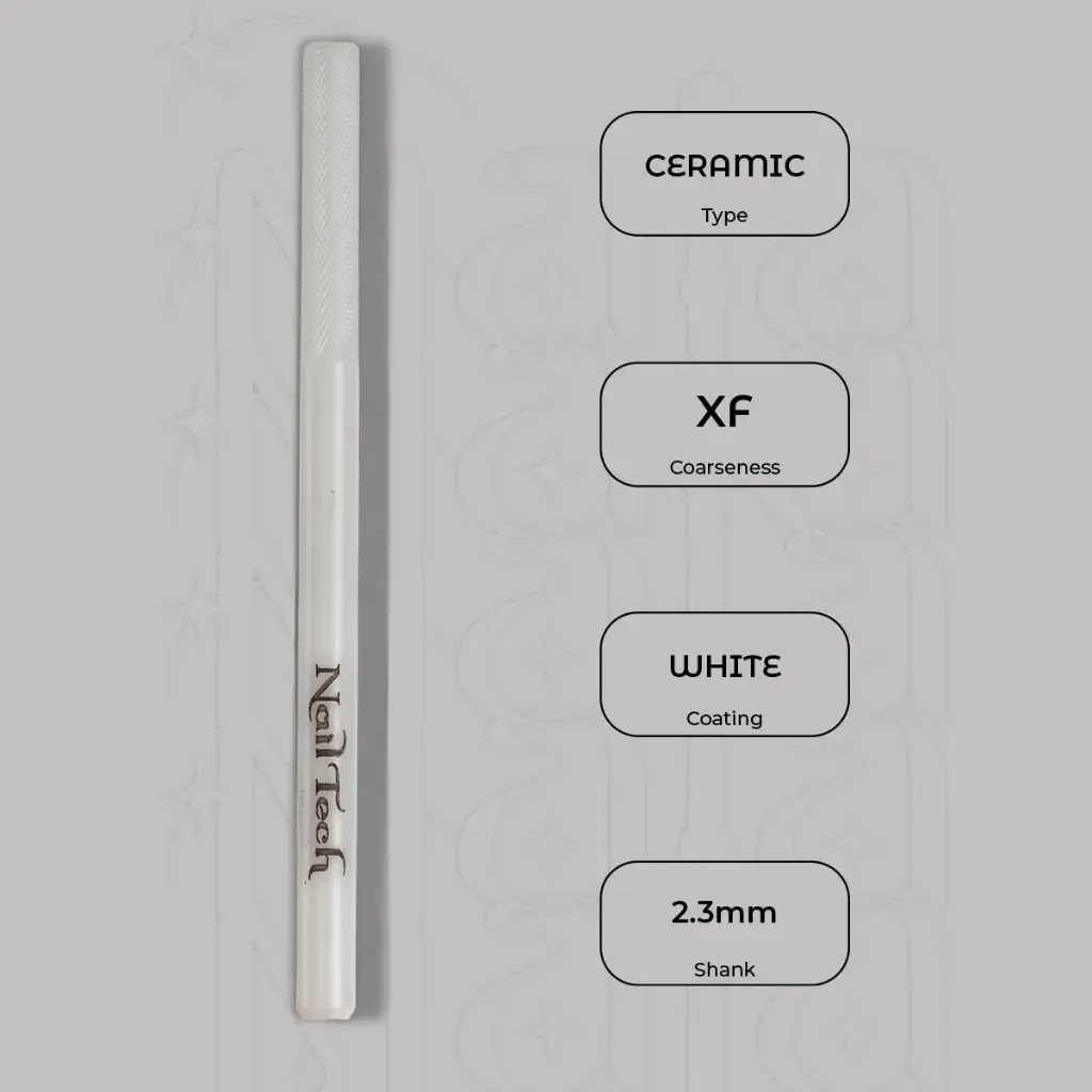 Leštící fréza na nehty Ø2.3 mm