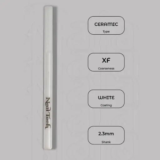 [6000128] Leštící fréza na nehty Ø2.3 mm