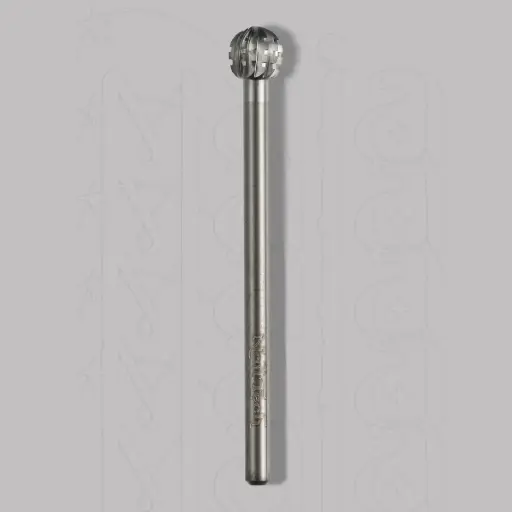 [1300566] Karbidová fréza kulička na pedikúru Ø5.0 mm